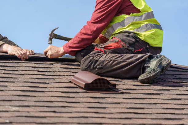 Best Best Roofing Contractors  in Llington, MI