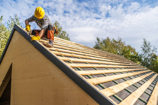 Best Emergency Roof Repair  in Llington, MI